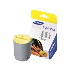 Toner jaune Samsung pour CLP300(N) / CLX3160 / CLX2160, Toner Express : achat en ligne de Toner jaune Samsung pour CLP300(N) / C