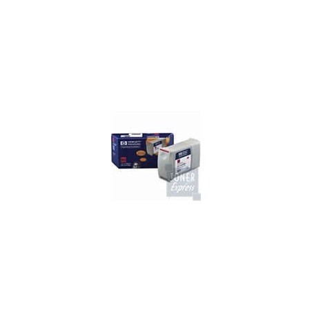 Réservoir Encre Magenta HP pour Designjet 1050c ... (N°80), Toner Express : achat en ligne de Réservoir Encre Magenta HP pour De