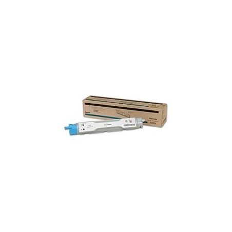 Toner cyan basse capacité Xerox pour imprimante Xerox Phaser 1235, Toner Express : achat en ligne de Toner cyan basse capacité X