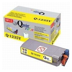 Toner jaune haute capacité Xerox pour imprimante Xerox Phaser 1235, Toner Express : achat en ligne de Toner jaune haute capacité