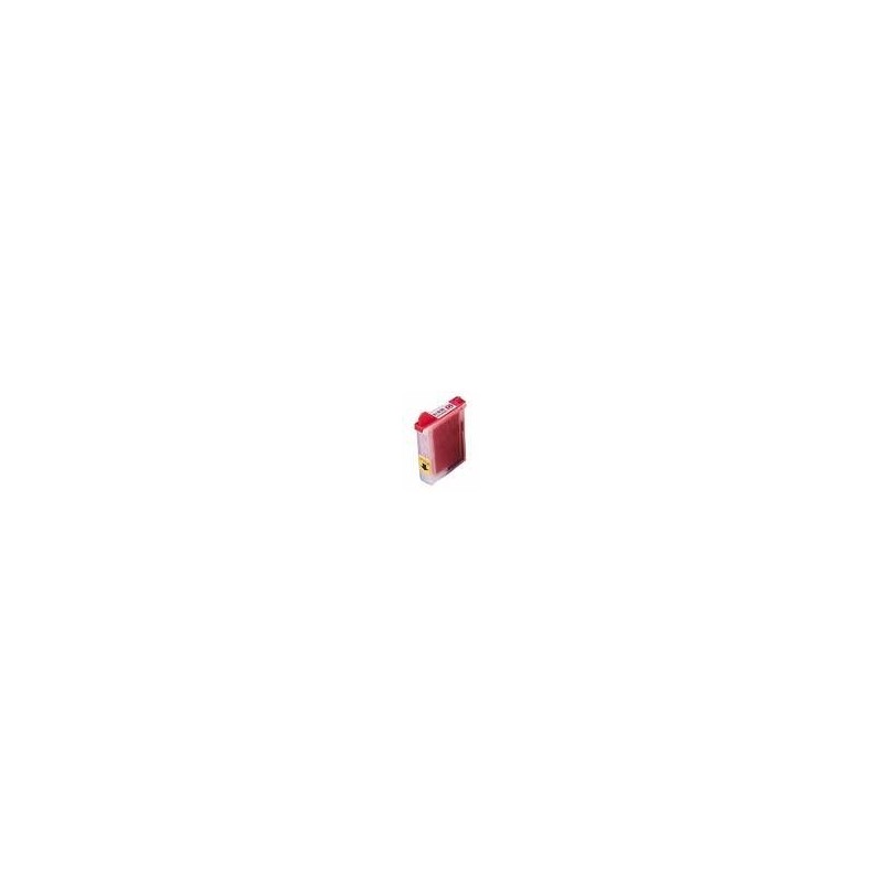 Cartouche d'encre magenta générique pour Brother MFC 320C...., Toner Express : achat en ligne de Cartouche d'encre magenta génér