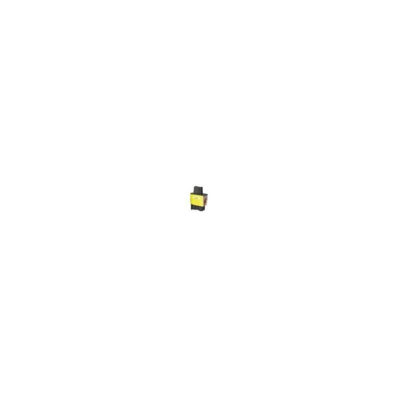 Cartouche jaune générique pour Brother MFC 2440, Toner Express : achat en ligne de Cartouche jaune générique pour Brother MFC 24