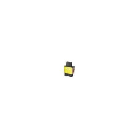 Cartouche jaune générique pour Brother MFC 2440, Toner Express : achat en ligne de Cartouche jaune générique pour Brother MFC 24