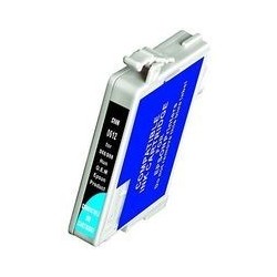 Cartouche cyan générique pour Epson D68 / D88..., Toner Express : achat en ligne de Cartouche cyan générique pour Epson D68 / D8