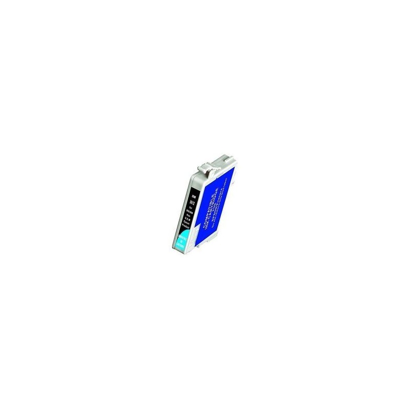 Cartouche cyan générique pour Epson D68 / D88..., Toner Express : achat en ligne de Cartouche cyan générique pour Epson D68 / D8
