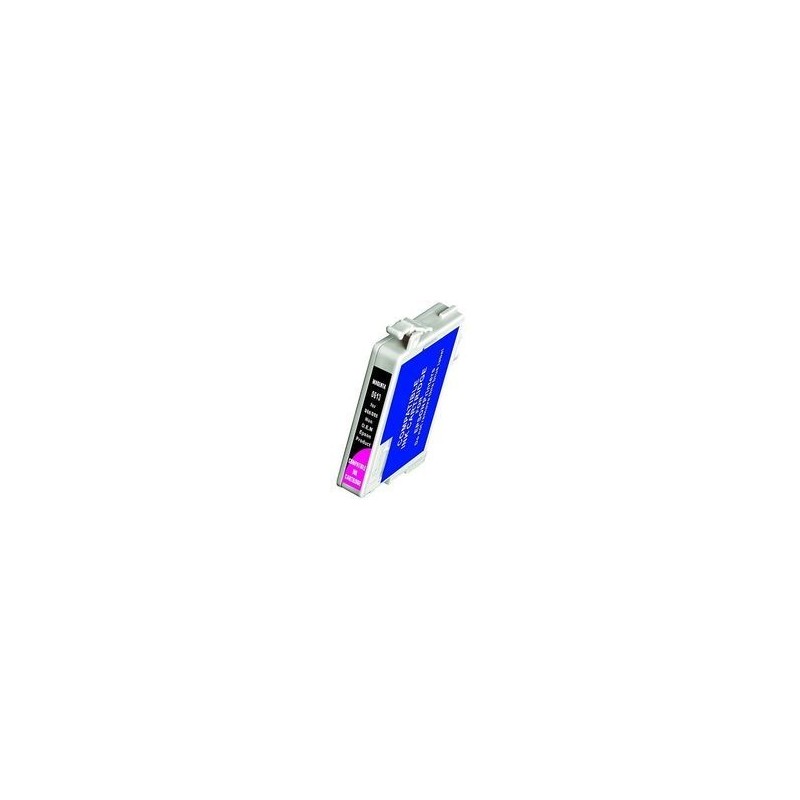 Cartouche magenta générique pour Epson D68 / D88..., Toner Express : achat en ligne de Cartouche magenta générique pour Epson D6