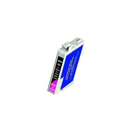 Cartouche magenta générique pour Epson D68 / D88..., Toner Express : achat en ligne de Cartouche magenta générique pour Epson D6