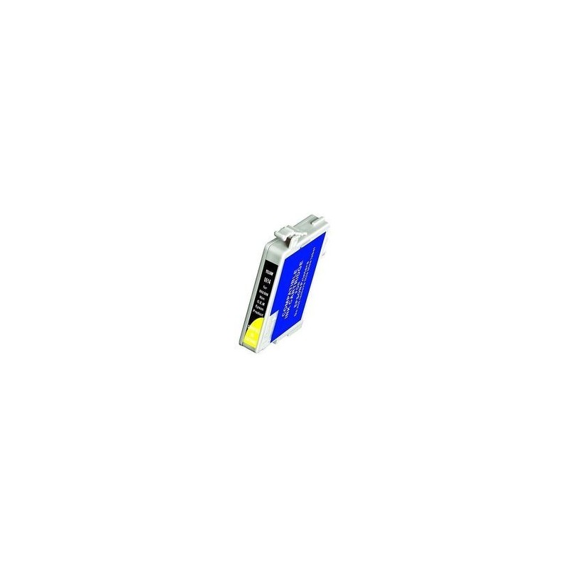 Cartouche jaune générique pour Epson D68 / D88..., Toner Express : achat en ligne de Cartouche jaune générique pour Epson D68 / 