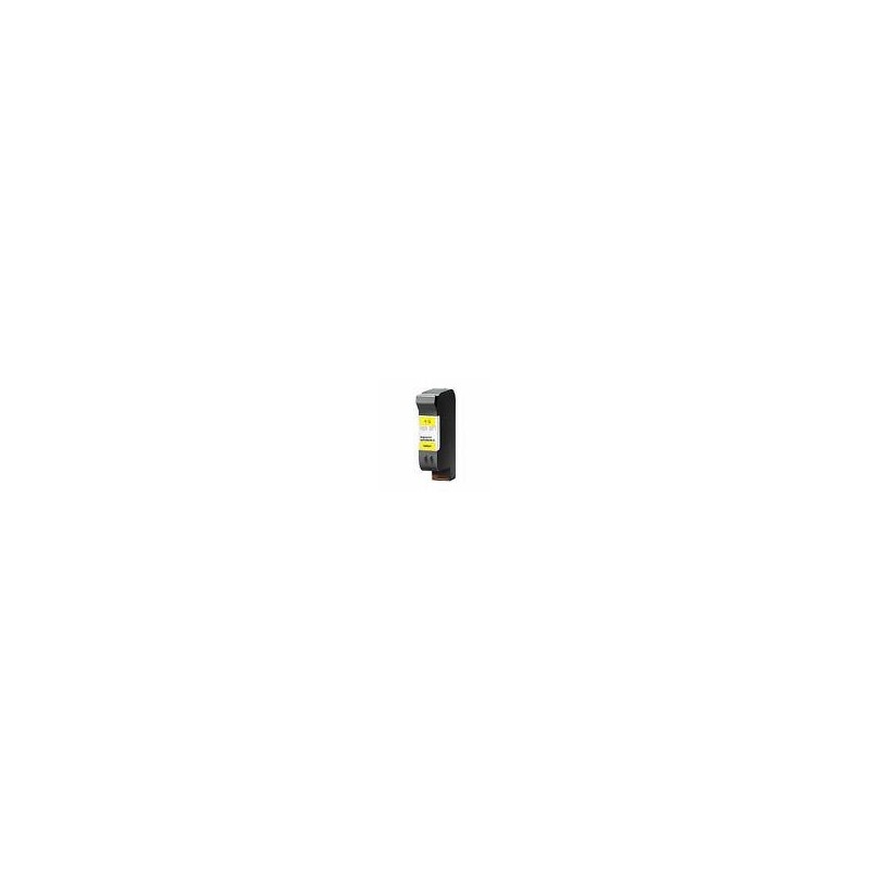 Cartouche Encre Jaune générique pour HP Deskjet 1200 / 1600, Toner Express : achat en ligne de Cartouche Encre Jaune générique p