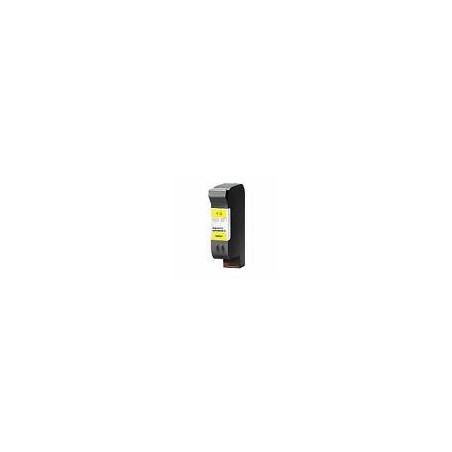 Cartouche Encre Jaune générique pour HP Deskjet 1200 / 1600, Toner Express : achat en ligne de Cartouche Encre Jaune générique p
