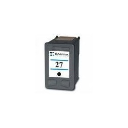 Cartouche noire générique pour HP deskjet 3320 / 3420 (n°27), Toner Express : achat en ligne de Cartouche noire générique pour H