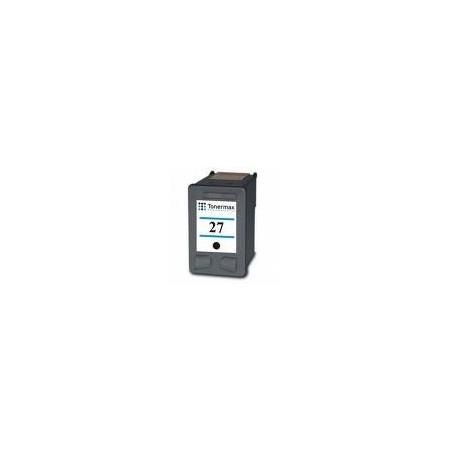 Cartouche noire générique pour HP deskjet 3320 / 3420 (n°27), Toner Express : achat en ligne de Cartouche noire générique pour H