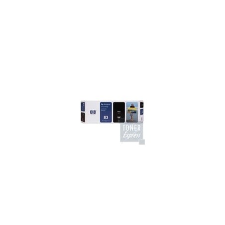 Réservoir Encre Noire UV HP pour Designjet 5000 ...  (N°83), Toner Express : achat en ligne de Réservoir Encre Noire UV HP pour 
