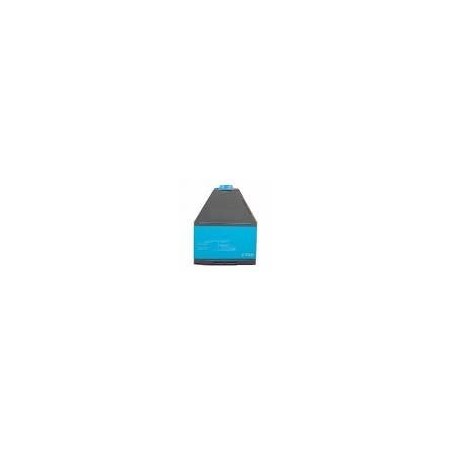 Toner cyan générique pour Lanier LD228C / LD232C / LD238C (Type P1 / P2), Toner Express : achat en ligne de Toner cyan générique
