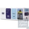 Réservoir Encre Cyan Clair UV HP pour Designjet 5000 ...  (N°83), Toner Express : achat en ligne de Réservoir Encre Cyan Clair U