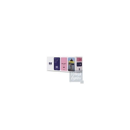 Réservoir Encre Magenta Clair UV HP pour Designjet 5000 ...  (N°83), Toner Express : achat en ligne de Réservoir Encre Magenta C