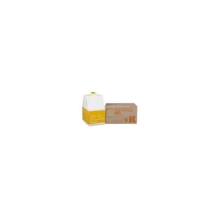 Toner jaune Ricoh pour Aficio CL7200 / 7300, Toner Express : achat en ligne de Toner jaune Ricoh pour Aficio CL7200 / 7300 pour 