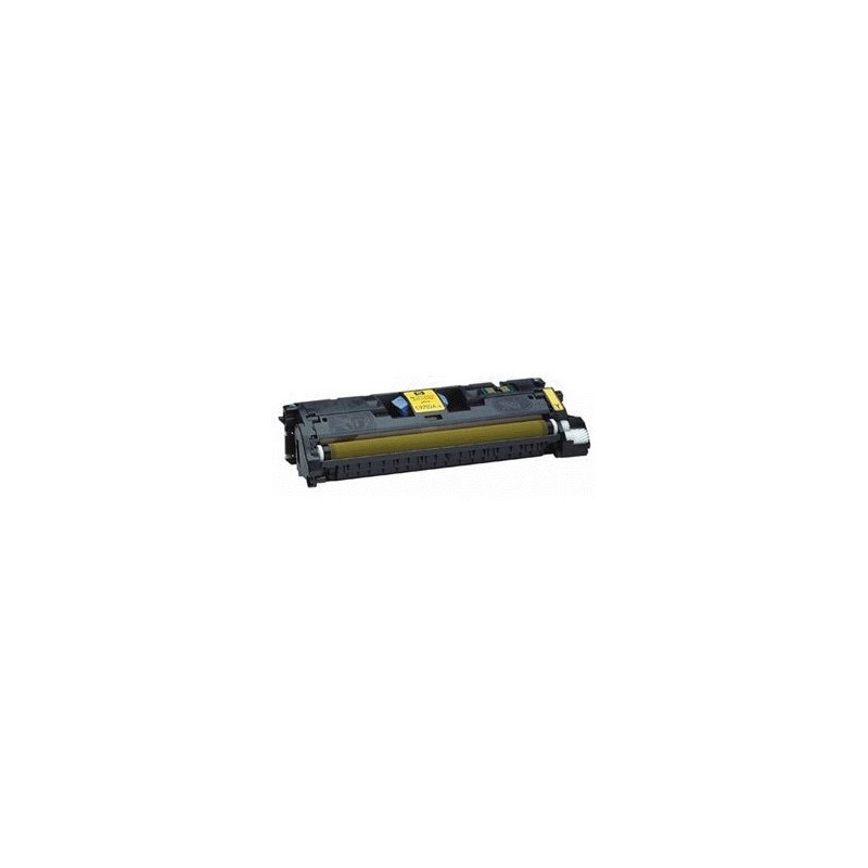 Toner Générique Jaune Xerox pour HP Color LaserJet 1500/2500 (EP87Y) Qualité pro, Toner Express : achat en ligne de Toner Généri