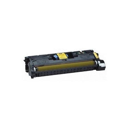 Toner Générique Jaune Xerox pour HP Color LaserJet 1500/2500 (EP87Y) Qualité pro, Toner Express : achat en ligne de Toner Généri