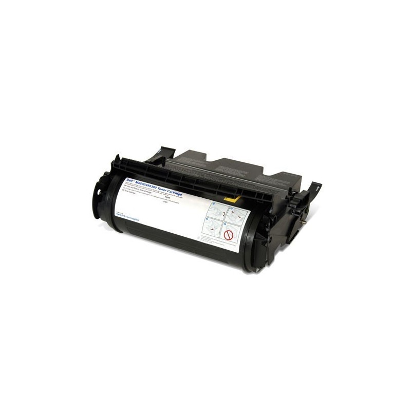 Monobloc générique haute capacité pour imprimante Dell 5210, Toner Express : achat en ligne de Monobloc générique haute capacité