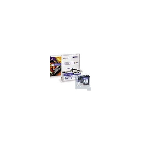 Tête d impression + Kit Nettoyage Cyan HP pour Designjet 5000 ...(N°81), Toner Express : achat en ligne de Tête d impression + K