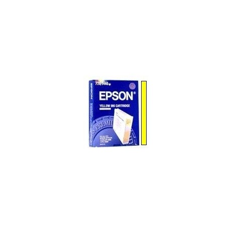 Cartouche d'encre jaune pour EPSON stylus Pro 3800/3880, Toner Express : achat en ligne de Cartouche d'encre jaune pour EPSON st