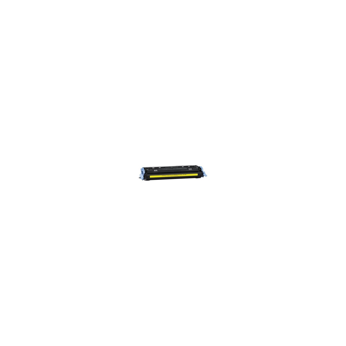 Toner jaune générique pour HP Color LaserJet 2600n (124A), Toner Express : achat en ligne de Toner jaune générique pour HP Color