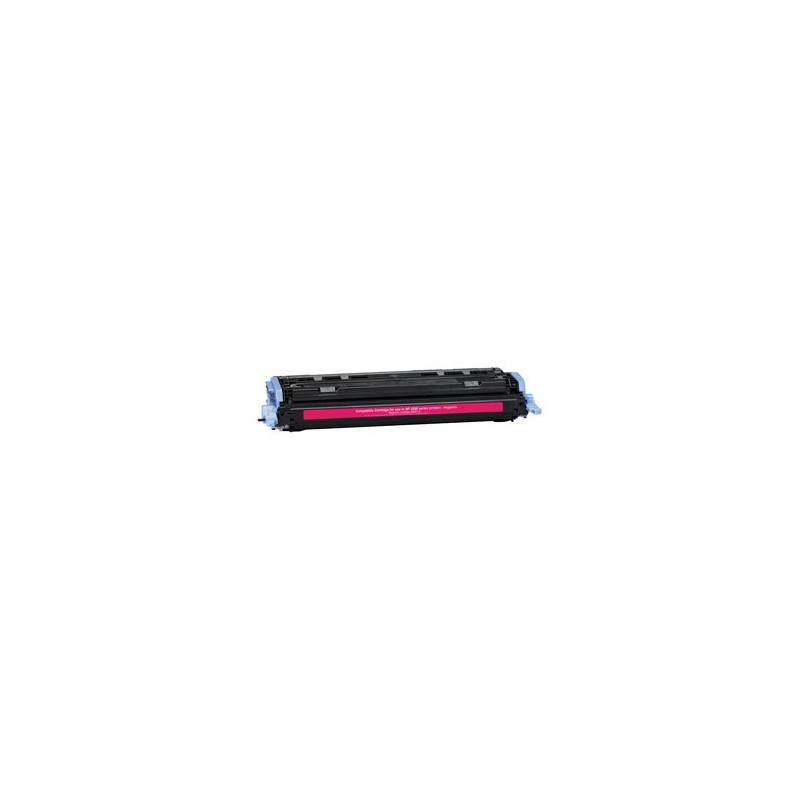 Toner magenta générique pour HP Color LaserJet 2600n (124A), Toner Express : achat en ligne de Toner magenta générique pour HP C