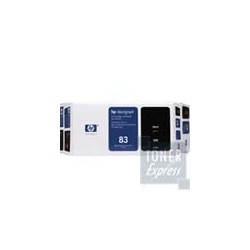 Value Pack UV (Tête + Encre UV Noire) HP N°83 (C5000A), Toner Express : achat en ligne de Value Pack UV (Tête + Encre UV Noire) 