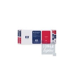 Value Pack UV (Tête + Encre UV Magenta) HP N°83 (C5002A), Toner Express : achat en ligne de Value Pack UV (Tête + Encre UV Magen