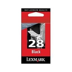 Cartouche noir Lexmark pour Z845... n°28, Toner Express : achat en ligne de Cartouche noir Lexmark pour Z845... n°28 pour imprim