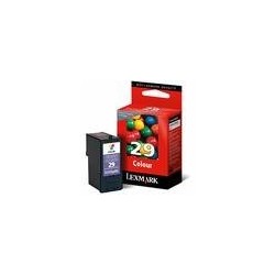 Cartouche couleur Lexmark pour Z845 N°29, Toner Express : achat en ligne de Cartouche couleur Lexmark pour Z845 N°29 pour imprim