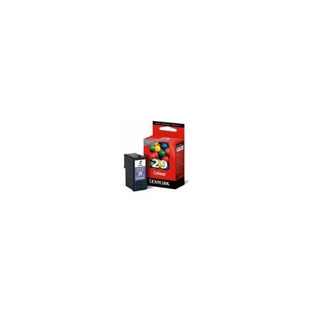Cartouche couleur Lexmark pour Z845 N°29, Toner Express : achat en ligne de Cartouche couleur Lexmark pour Z845 N°29 pour imprim