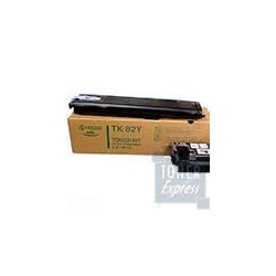 Toner Jaune KYOCERA FS 8000 C (TK82Y), Toner Express : achat en ligne de Toner Jaune KYOCERA FS 8000 C (TK82Y) pour imprimante