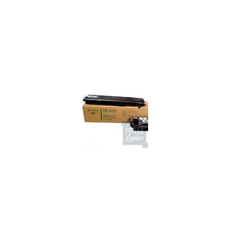 Toner Jaune KYOCERA FS 8000 C (TK82Y), Toner Express : achat en ligne de Toner Jaune KYOCERA FS 8000 C (TK82Y) pour imprimante