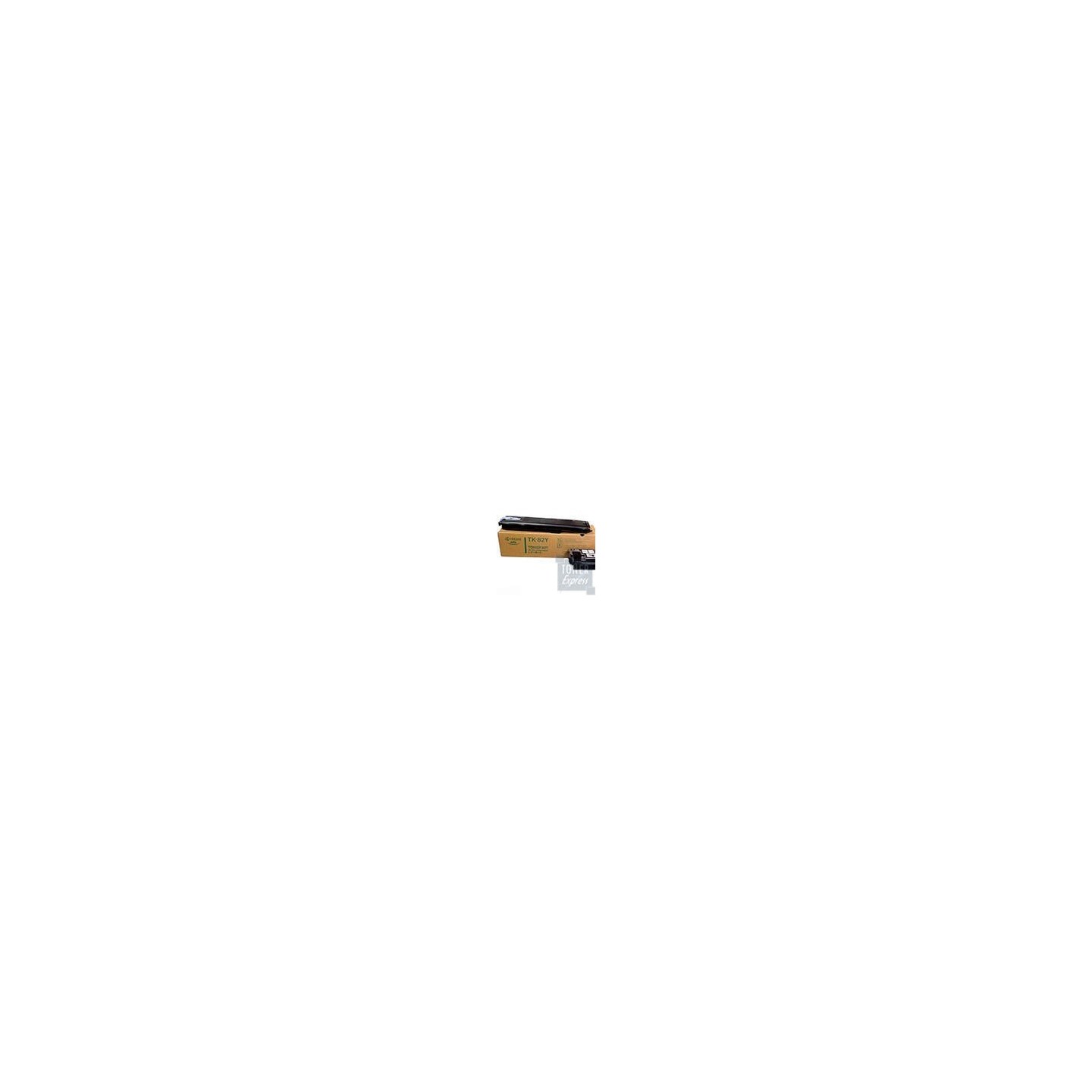 Toner Jaune KYOCERA FS 8000 C (TK82Y), Toner Express : achat en ligne de Toner Jaune KYOCERA FS 8000 C (TK82Y) pour imprimante