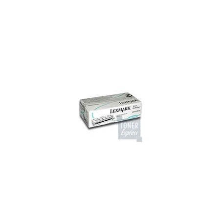 Toner Cyan LEXMARK pour Optra C 710, Toner Express : achat en ligne de Toner Cyan LEXMARK pour Optra C 710 pour imprimante
