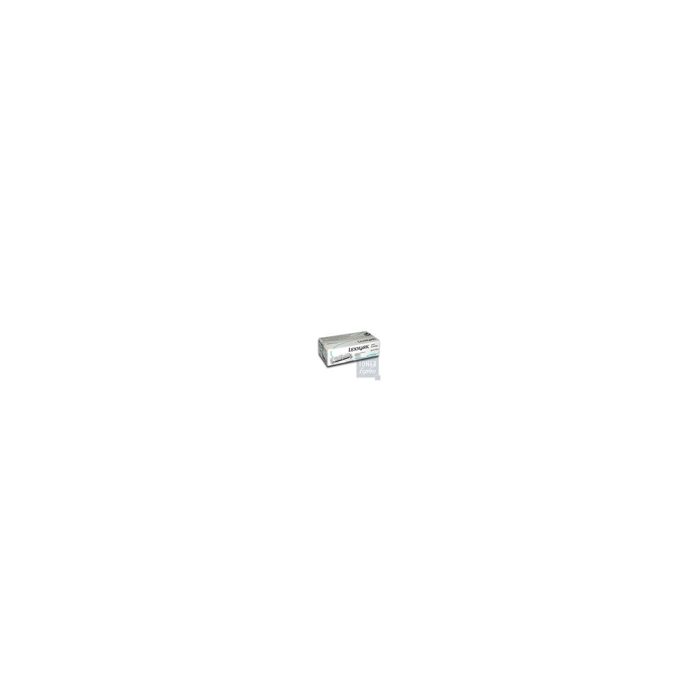 Toner Cyan LEXMARK pour Optra C 710, Toner Express : achat en ligne de Toner Cyan LEXMARK pour Optra C 710 pour imprimante