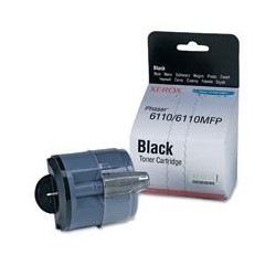 Toner noir Xerox pour Phaser 6110 / 6110MFP, Toner Express : achat en ligne de Toner noir Xerox pour Phaser 6110 / 6110MFP pour 