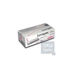 Toner Magenta LEXMARK pour Optra C 710, Toner Express : achat en ligne de Toner Magenta LEXMARK pour Optra C 710 pour imprimante