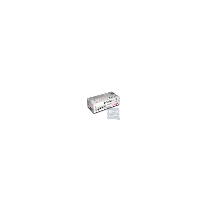 Toner Magenta LEXMARK pour Optra C 710, Toner Express : achat en ligne de Toner Magenta LEXMARK pour Optra C 710 pour imprimante