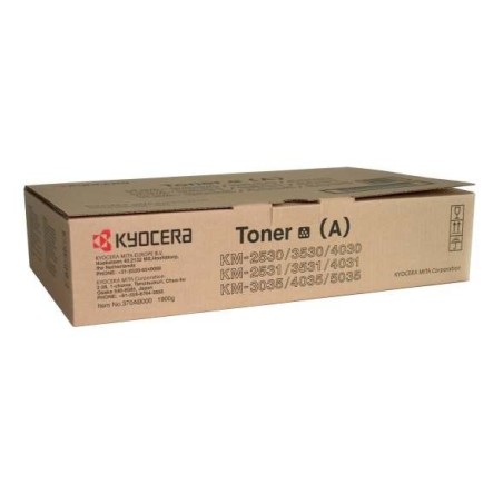 Toner noir Kyocera Mita pour KM 2530/3530/4030... (TK-2530), Toner Express : achat en ligne de Toner noir Kyocera Mita pour KM 2