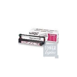 Toner Magenta LEXMARK pour Optra Color 1200, Toner Express : achat en ligne de Toner Magenta LEXMARK pour Optra Color 1200 pour 