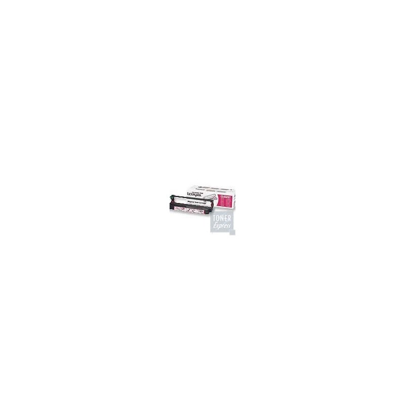 Toner Magenta LEXMARK pour Optra Color 1200, Toner Express : achat en ligne de Toner Magenta LEXMARK pour Optra Color 1200 pour 