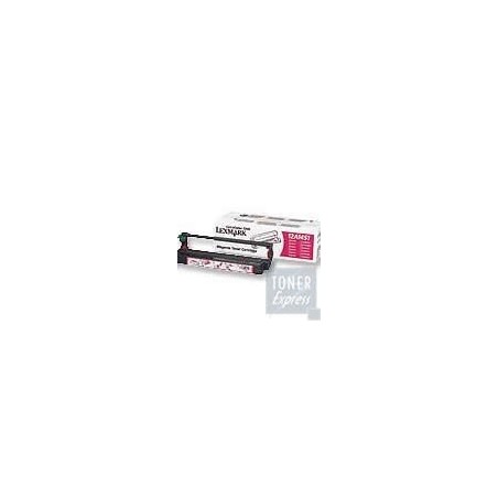 Toner Magenta LEXMARK pour Optra Color 1200, Toner Express : achat en ligne de Toner Magenta LEXMARK pour Optra Color 1200 pour 