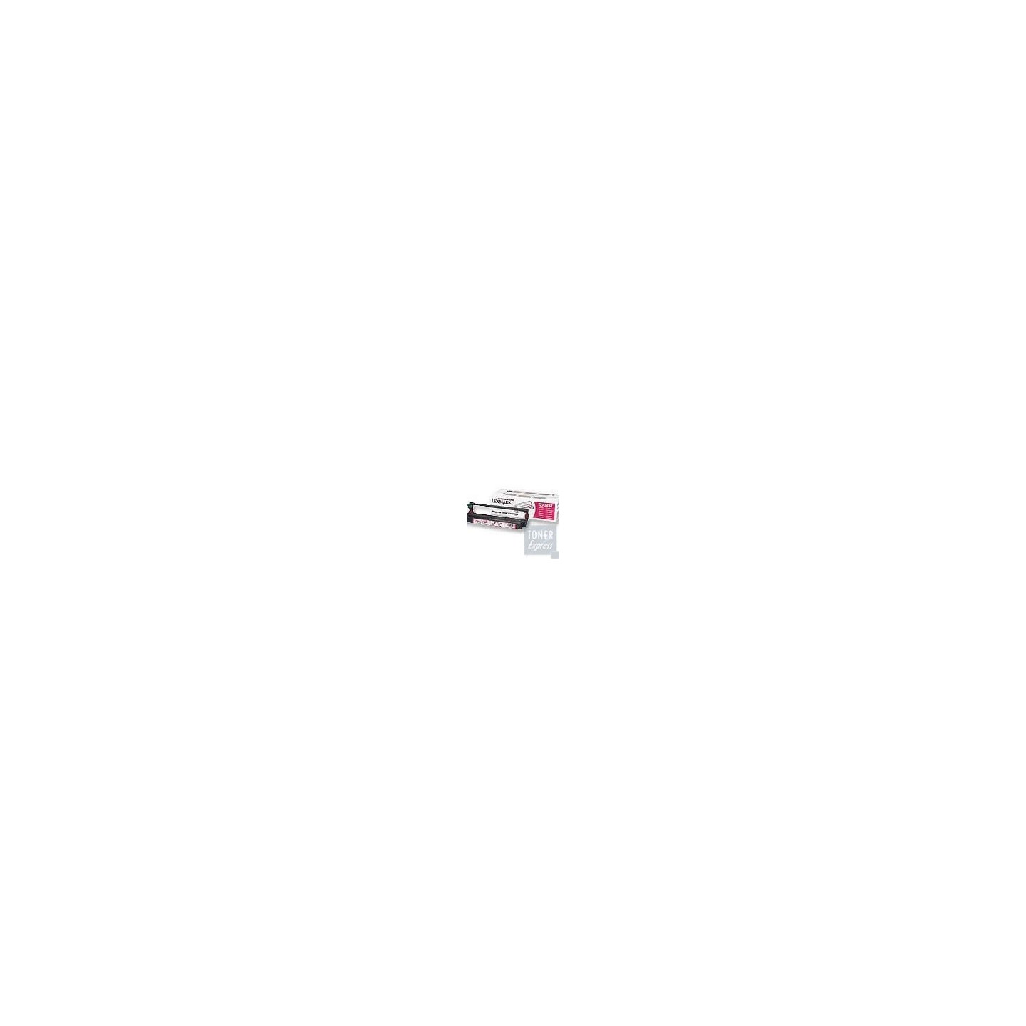Toner Magenta LEXMARK pour Optra Color 1200, Toner Express : achat en ligne de Toner Magenta LEXMARK pour Optra Color 1200 pour 