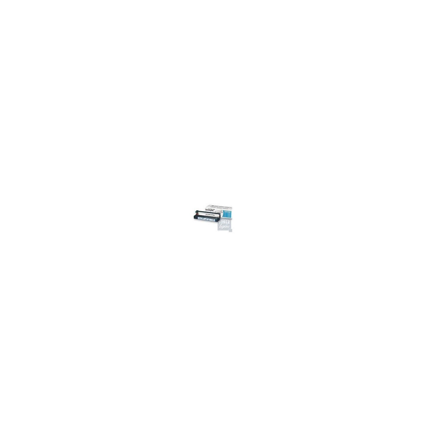 Toner Cyan LEXMARK pour Optra Color 1200, Toner Express : achat en ligne de Toner Cyan LEXMARK pour Optra Color 1200 pour imprim