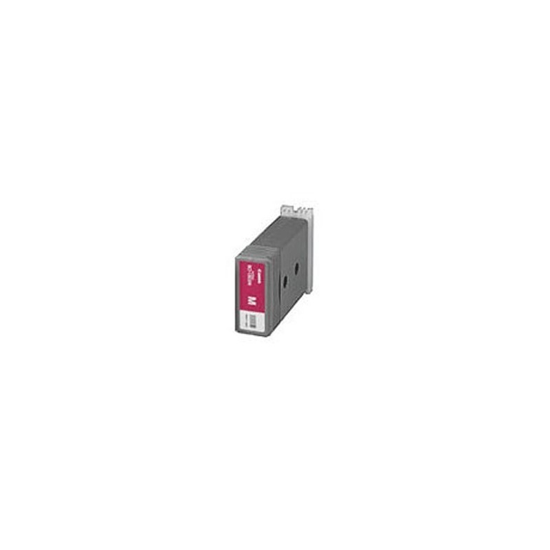 Cartouche d'encre magenta pour Canon W7250 / W6400D (BCI1401), Toner Express : achat en ligne de Cartouche d'encre magenta pour 