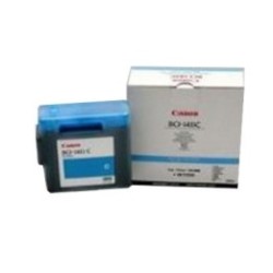Cartouche d'encre cyan pour Canon BJW 7200 (BCI1411), Toner Express : achat en ligne de Cartouche d'encre cyan pour Canon BJW 72