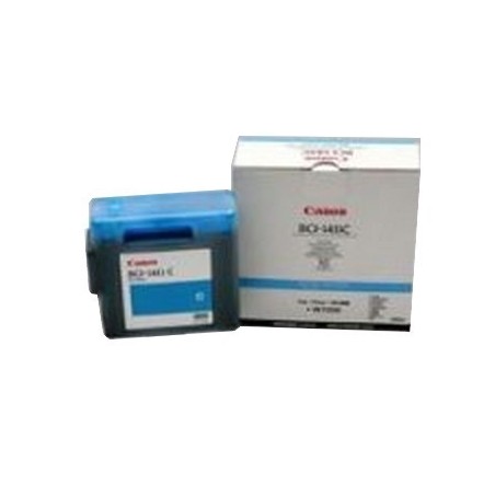 Cartouche d'encre cyan pour Canon BJW 7200 (BCI1411), Toner Express : achat en ligne de Cartouche d'encre cyan pour Canon BJW 72